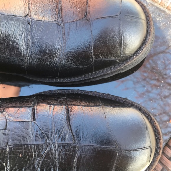 Kenneth Cole Collection Limited Edition Boots - Picture 3 of 8